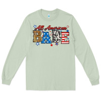 Matcha all american babe Long Sleeve Tee - RanaPortraitStore