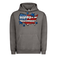 Pigment Tornado happy memorial day usa Urban Hoodie - MaliasSmallBusiness