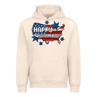 Sandshell happy memorial day usa Urban Hoodie - MaliasSmallBusiness