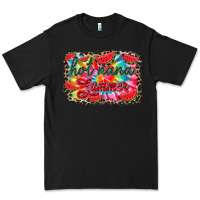 Black Hot nana summer Premium Tee - RacoonDesign