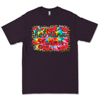 Plum Hot nana summer Premium Tee - RacoonDesign