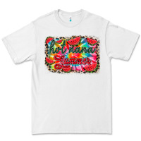 White Hot nana summer Premium Tee - RacoonDesign