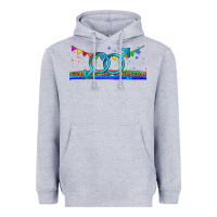 Heather Grey lgbtq gay  libbey glass Heavyweight Hoodie - HRA Design Shop