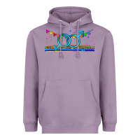 Lavender lgbtq gay  libbey glass Heavyweight Hoodie - HRA Design Shop