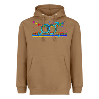 Toasted Coconut lgbtq gay  libbey glass Heavyweight Hoodie - HRA Design Shop
