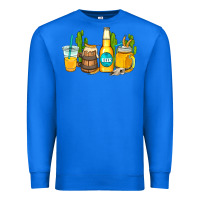 True Royal beer coffee cups Premium Sweatshirt - AdoDesignShop