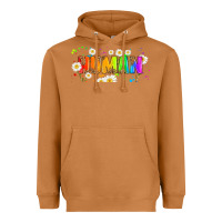 Meerkat lgbtq human  libbey glass Heavyweight Hoodie - HRA Design Shop