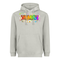Moon Dust lgbtq human  libbey glass Heavyweight Hoodie - HRA Design Shop