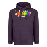Lgbtq Human  Libbey Glass Heavyweight Hoodie | Teevron
