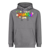 Storm lgbtq human  libbey glass Heavyweight Hoodie - HRA Design Shop