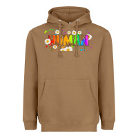 Toasted Coconut lgbtq human  libbey glass Heavyweight Hoodie - HRA Design Shop