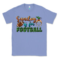 Colony Blue sunday is for football Classic Tee - BundleAndBundleShop