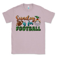 Lilac sunday is for football Classic Tee - BundleAndBundleShop