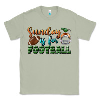 Matcha sunday is for football Classic Tee - BundleAndBundleShop