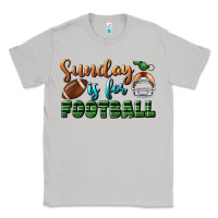 Moon Dust sunday is for football Classic Tee - BundleAndBundleShop