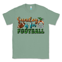 Sage sunday is for football Classic Tee - BundleAndBundleShop