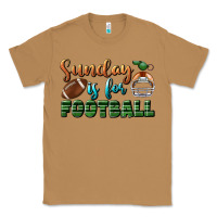 Toasted Coconut sunday is for football Classic Tee - BundleAndBundleShop