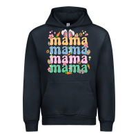 Navy easter mama Urban Hoodie - MaliasSmallBusiness