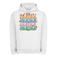 Pigment Lunar Rock easter mama Urban Hoodie - MaliasSmallBusiness