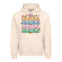 Sandshell easter mama Urban Hoodie - MaliasSmallBusiness