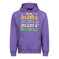 Tulip easter mama Urban Hoodie - MaliasSmallBusiness