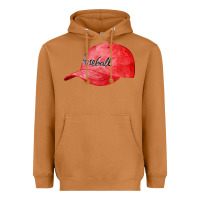Meerkat blue baseball cap fa element Heavyweight Hoodie - FaDigitalArtStudio