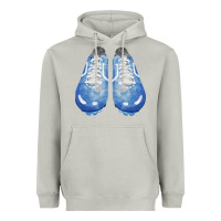 Moon Dust blue cleats fa element Heavyweight Hoodie - FaDigitalArtStudio