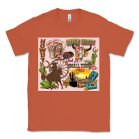 Copper wild west western Classic Tee - Zillion Design Studio