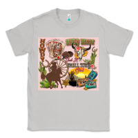 Moon Dust wild west western Classic Tee - Zillion Design Studio