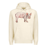 Tofu american yorkshire pig  baby Premium Hoodie - LillyAllenDesigns