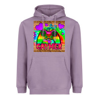 Lavender gaymer mousepad Heavyweight Hoodie - HRA Design Shop
