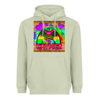Matcha gaymer mousepad Heavyweight Hoodie - HRA Design Shop