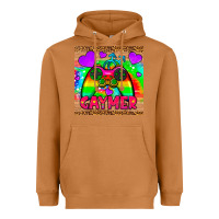 Meerkat gaymer mousepad Heavyweight Hoodie - HRA Design Shop
