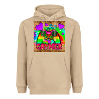 Mushroom gaymer mousepad Heavyweight Hoodie - HRA Design Shop