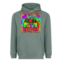 Sage gaymer mousepad Heavyweight Hoodie - HRA Design Shop