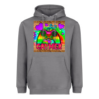 Storm gaymer mousepad Heavyweight Hoodie - HRA Design Shop