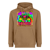 Toasted Coconut gaymer mousepad Heavyweight Hoodie - HRA Design Shop