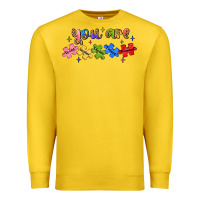 Lemon you are loved autism Premium Sweatshirt - JahusDesignShop