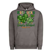 Pigment Tornado not lucky simply blessed Urban Hoodie - MaliasSmallBusiness