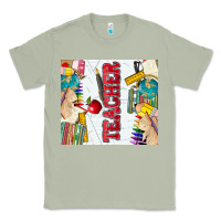 Matcha teacher Classic Tee - Zillion Design Studio