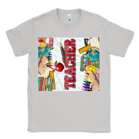 Moon Dust teacher Classic Tee - Zillion Design Studio