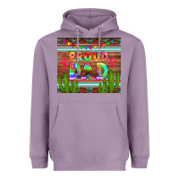 Lavender proud dad tumbler Heavyweight Hoodie - HRA Design Shop