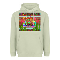 Matcha proud dad tumbler Heavyweight Hoodie - HRA Design Shop