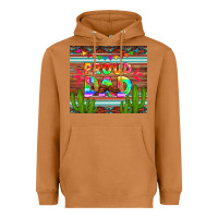 Meerkat proud dad tumbler Heavyweight Hoodie - HRA Design Shop