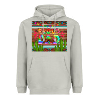 Moon Dust proud dad tumbler Heavyweight Hoodie - HRA Design Shop
