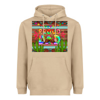 Mushroom proud dad tumbler Heavyweight Hoodie - HRA Design Shop