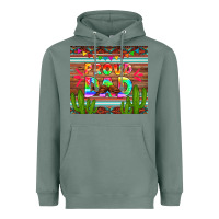 Sage proud dad tumbler Heavyweight Hoodie - HRA Design Shop