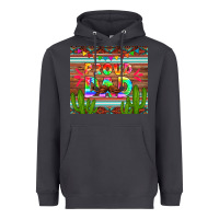 Smoke proud dad tumbler Heavyweight Hoodie - HRA Design Shop