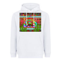 White proud dad tumbler Heavyweight Hoodie - HRA Design Shop