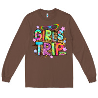 Chestnut girls trip 2024 Long Sleeve Tee - RanaPortraitStore